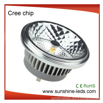 3 Years Warranty Scob AR111 LED Spotlighting